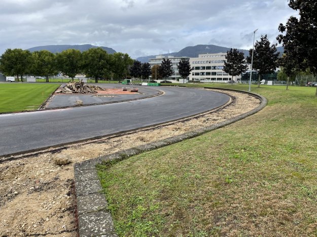 la gestion d'un projet est plus une course de fond qu'un 100m...
